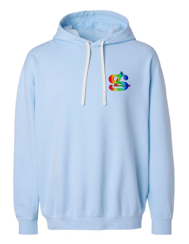 Supreme Legacy Alp hoodie