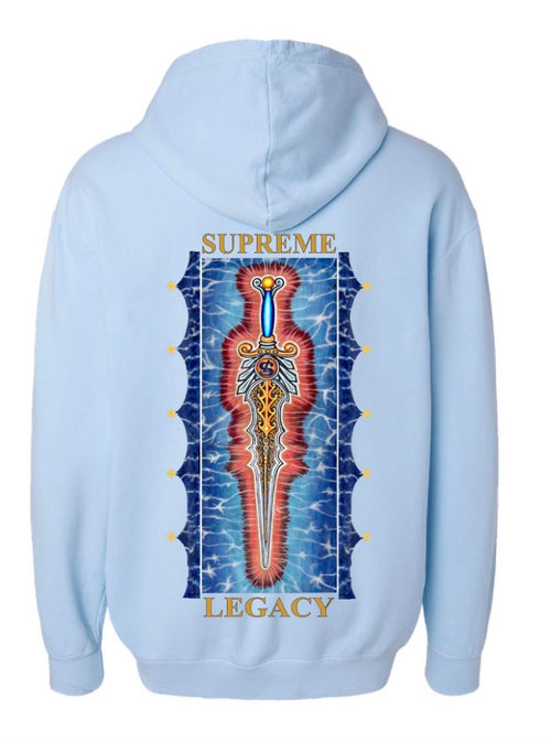 Supreme Legacy Alp hoodie