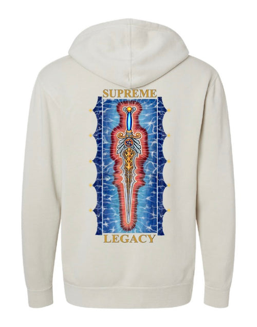 Supreme Legacy Alp hoodie