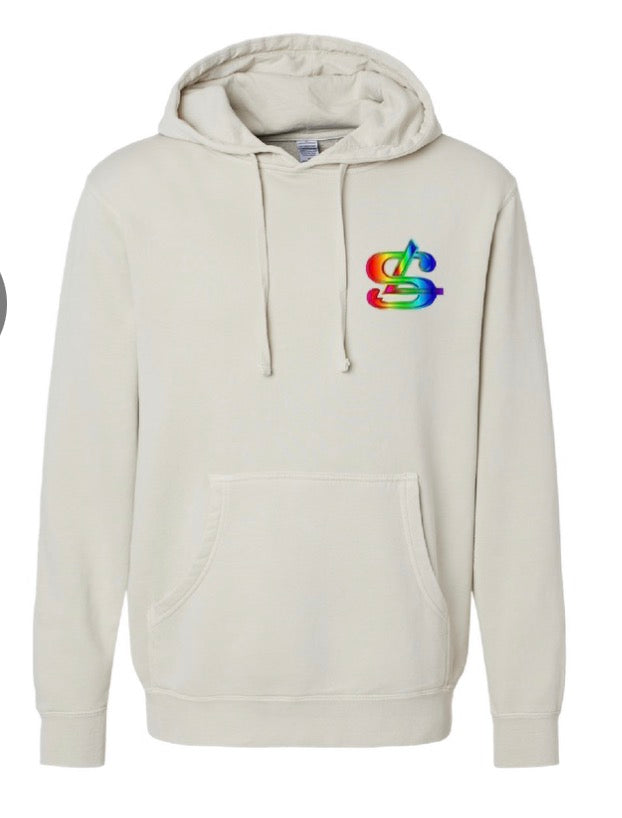 Supreme Legacy Alp hoodie