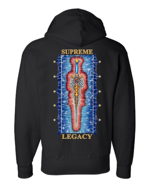 Supreme Legacy Alp sweatsuit