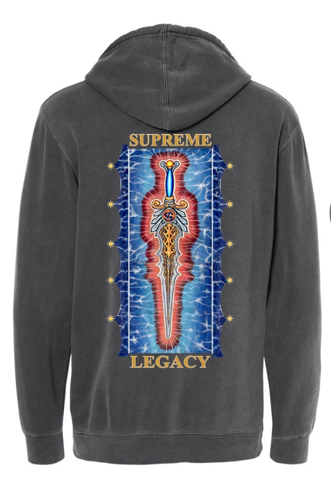 Supreme Legacy Alp sweatsuit
